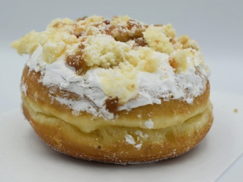 Boston Cream Donut 1