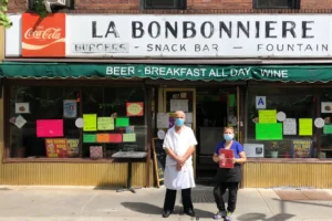 La Bonbonniere