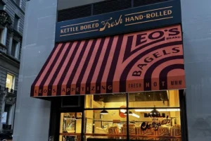 Leos Bagels