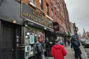 Peter Pan Donut Pastry Shop