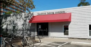 Exterior view of Blackbird Baking Company – Best Breakfast Restaurants in Ohio