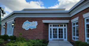 Exterior view of Culp’s Café – Best Breakfast Restaurants in Ohio