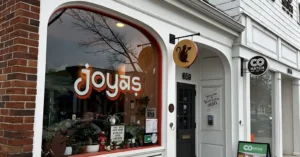 Exterior view of Joya’s – Best Breakfast Restaurants in Ohio
