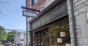 Exterior view of South of Lane – Best Breakfast Restaurants in Ohio
